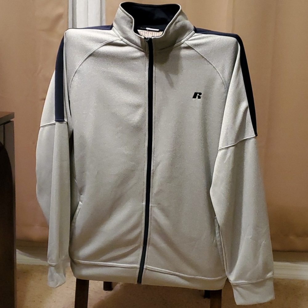 Russell Jogger Suit Jacket & Pants